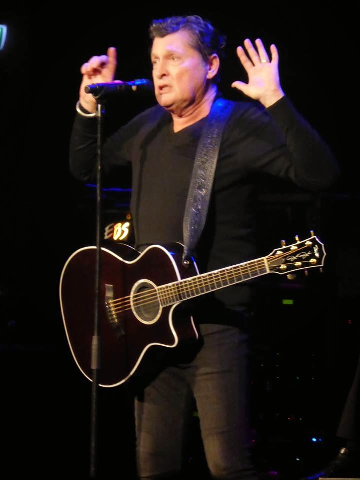Golden Earring show photo Nijmegen - De Vereeniging